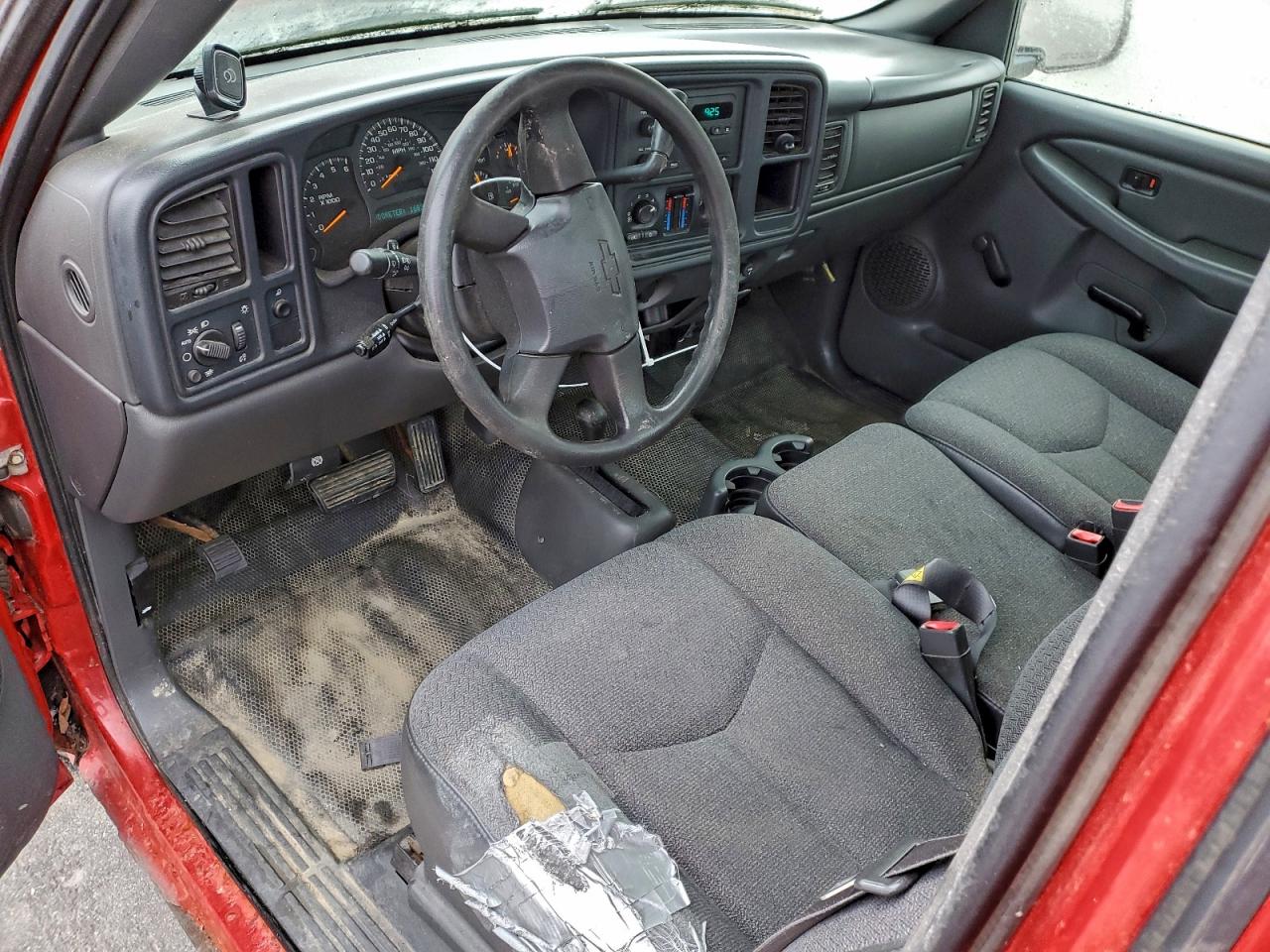 Lot #3304644945 2005 CHEVROLET SILVERADO