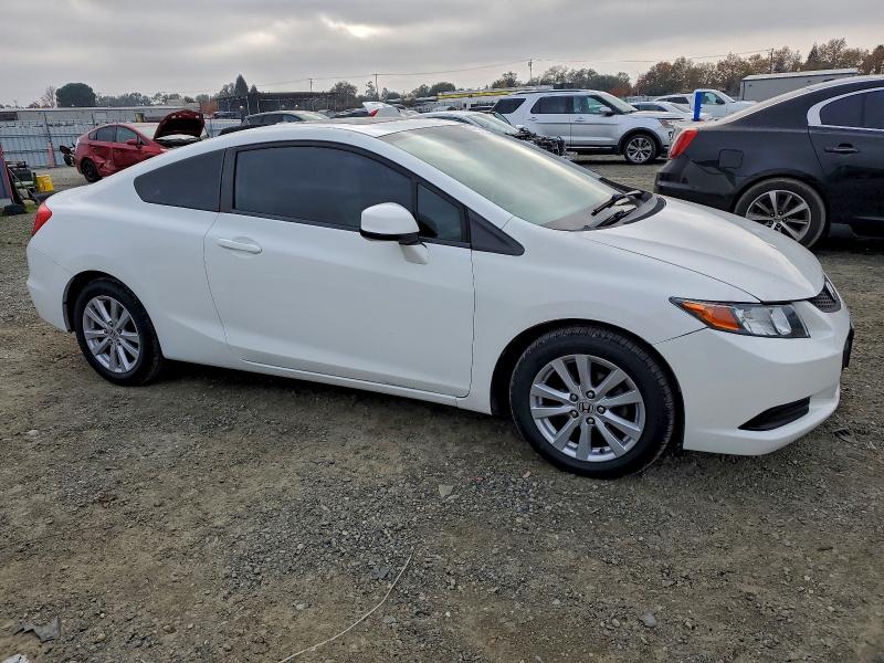 2012 HONDA CIVIC EXL #3303811439