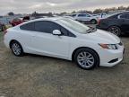 Lot #3303811439 2012 HONDA CIVIC EXL