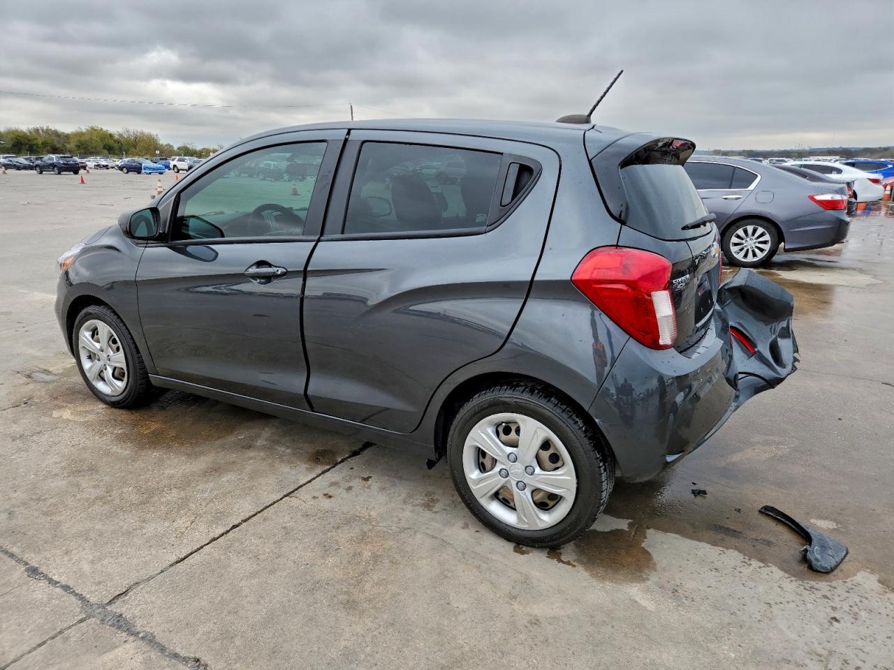 CHEVROLET SPARK LS