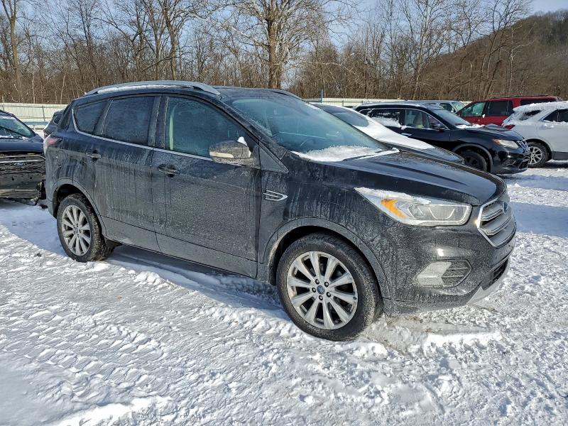 2017 FORD ESCAPE TIT #3316718414