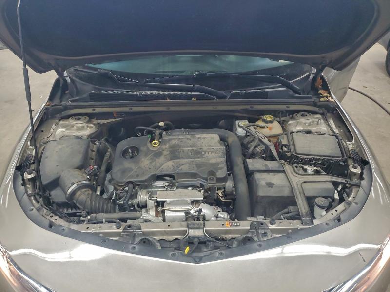 2022 CHEVROLET MALIBU LT #3315659775