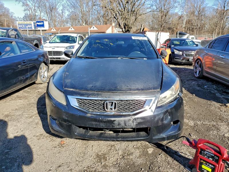 2009 HONDA ACCORD EXL #3306393532