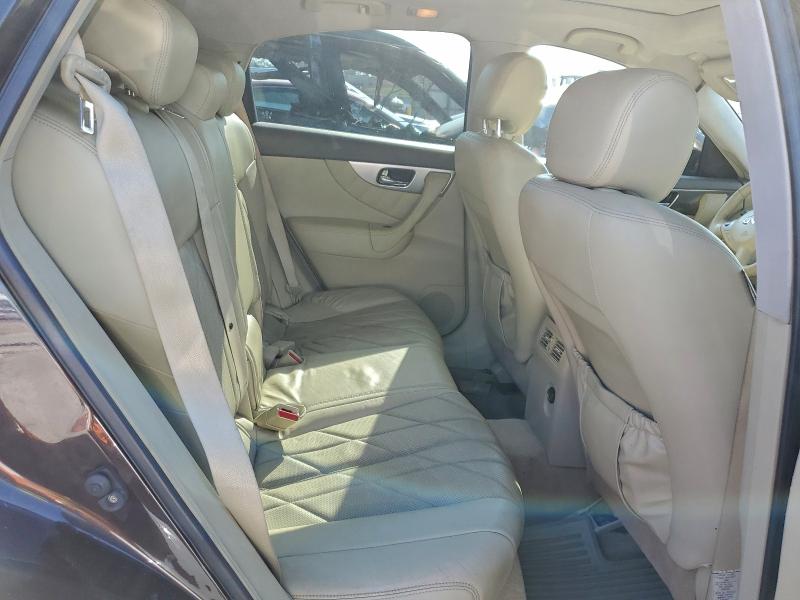2009 INFINITI FX35 #3310562118