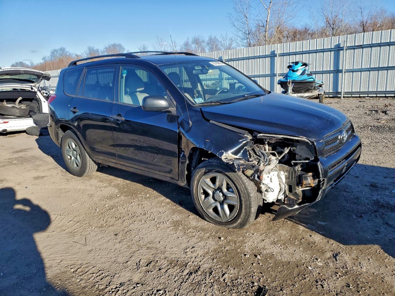 Lot #3311749730 2008 TOYOTA RAV4