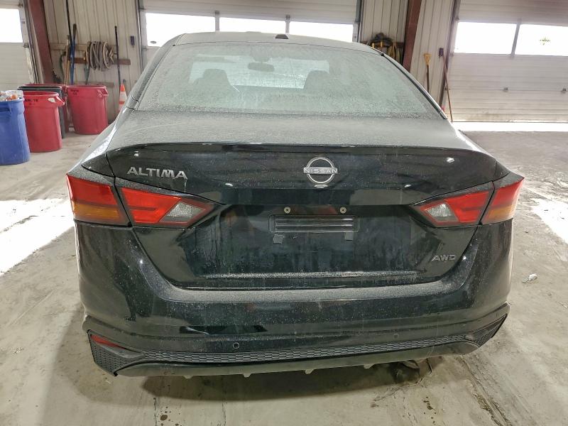 2025 NISSAN ALTIMA SV #3315799355