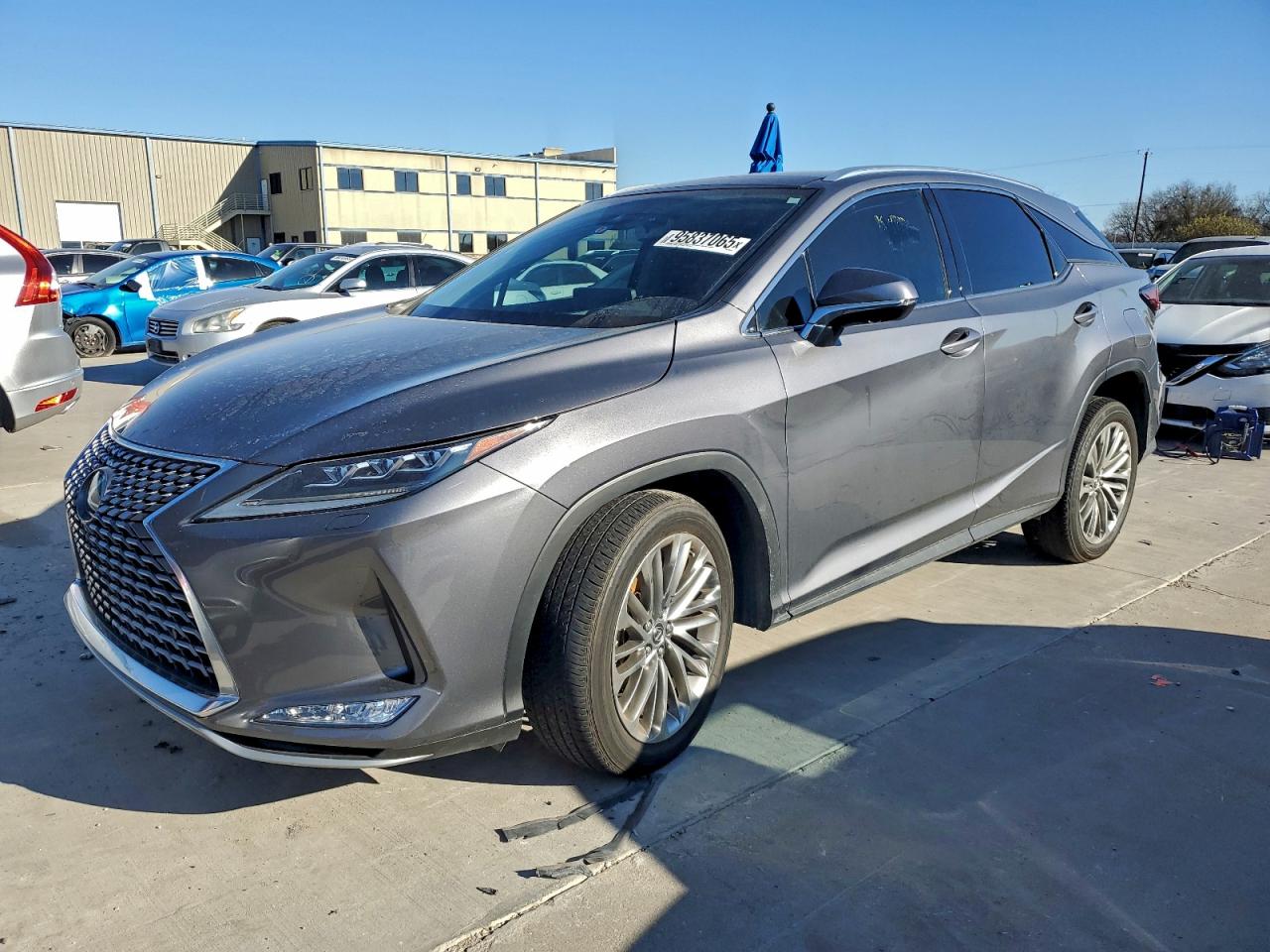 LEXUS RX 350