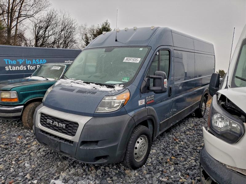 2020 RAM PROMASTER #3311535247
