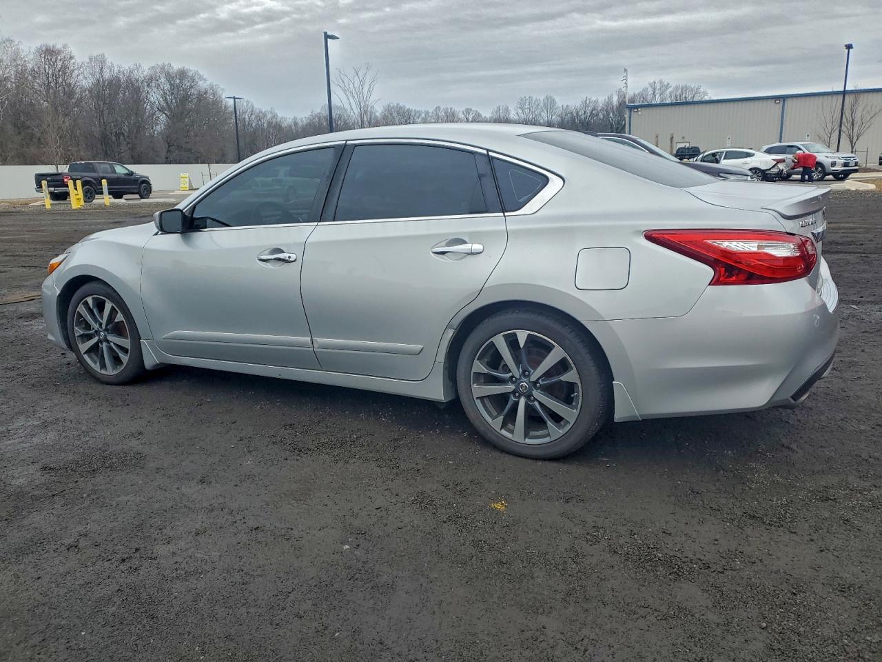 Lot #3310324962 2016 NISSAN ALTIMA 2.5