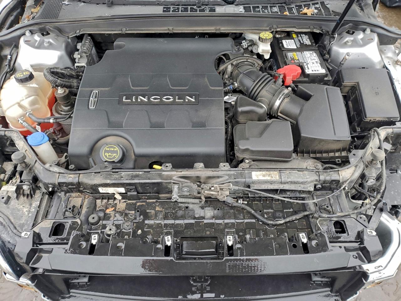 LINCOLN CONTINENTAL CONTINENTA