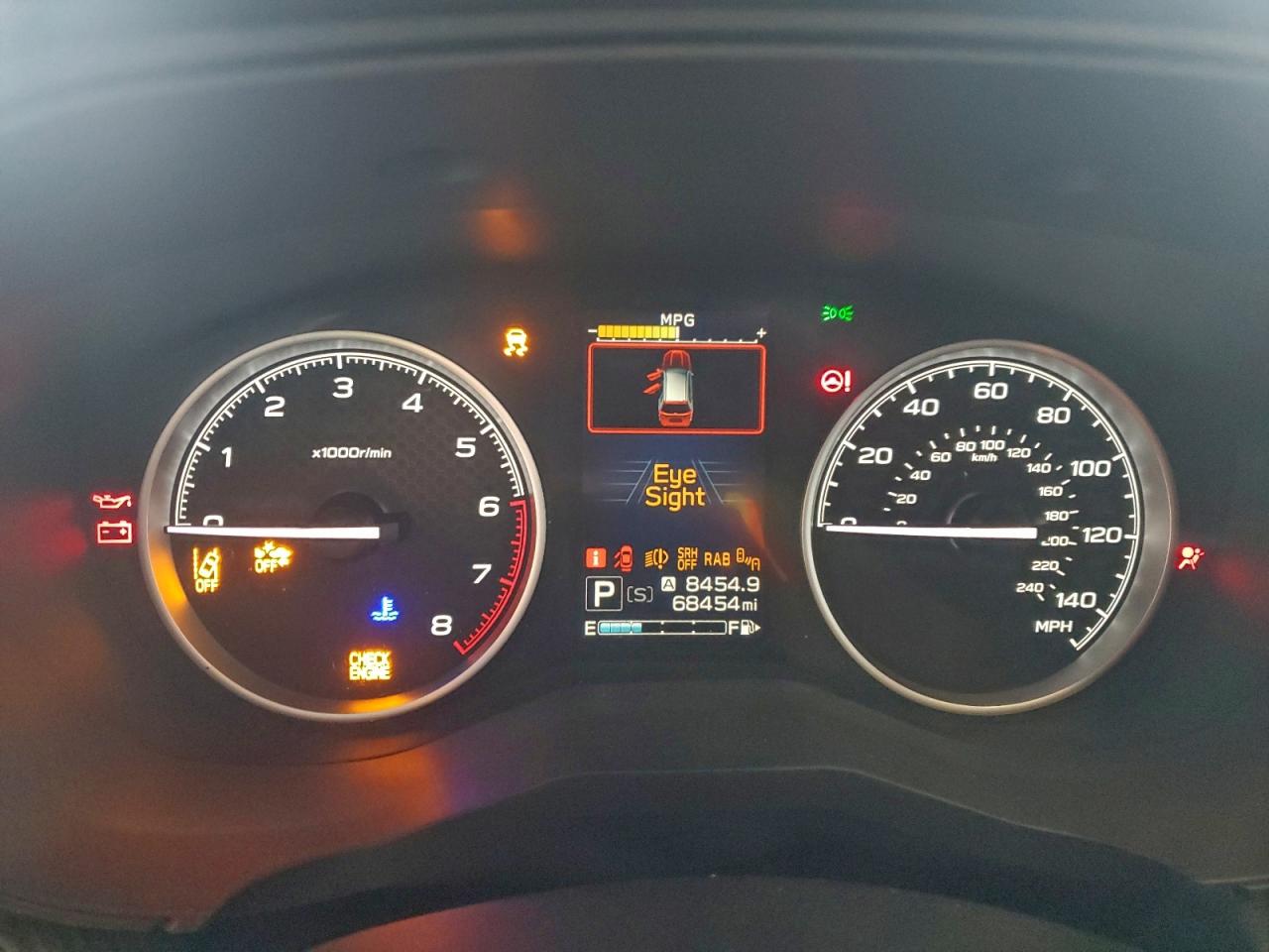 Lot #3310664732 2020 SUBARU FORESTER L