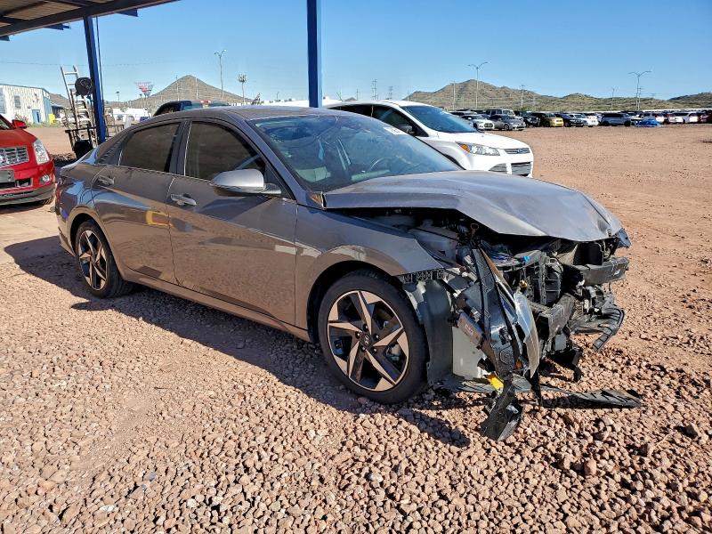 2021 HYUNDAI ELANTRA LI #3304797330