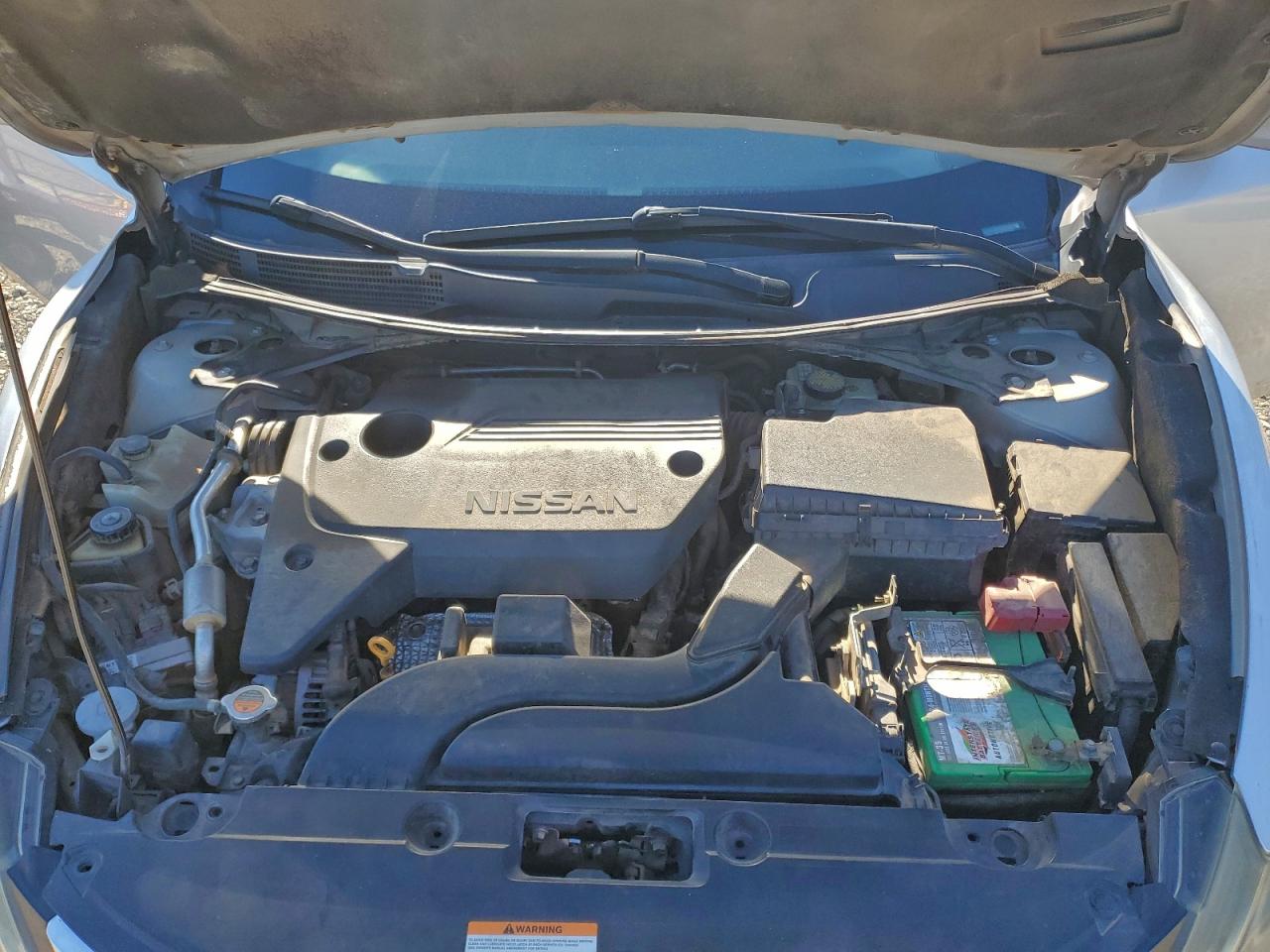 Lot #3316014793 2016 NISSAN ALTIMA 2.5