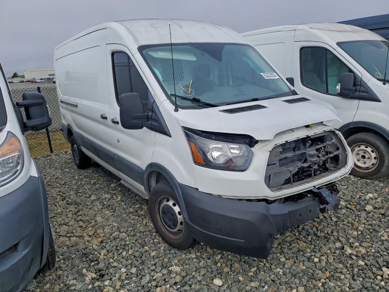 Lot #3310755778 2019 FORD TRANSIT