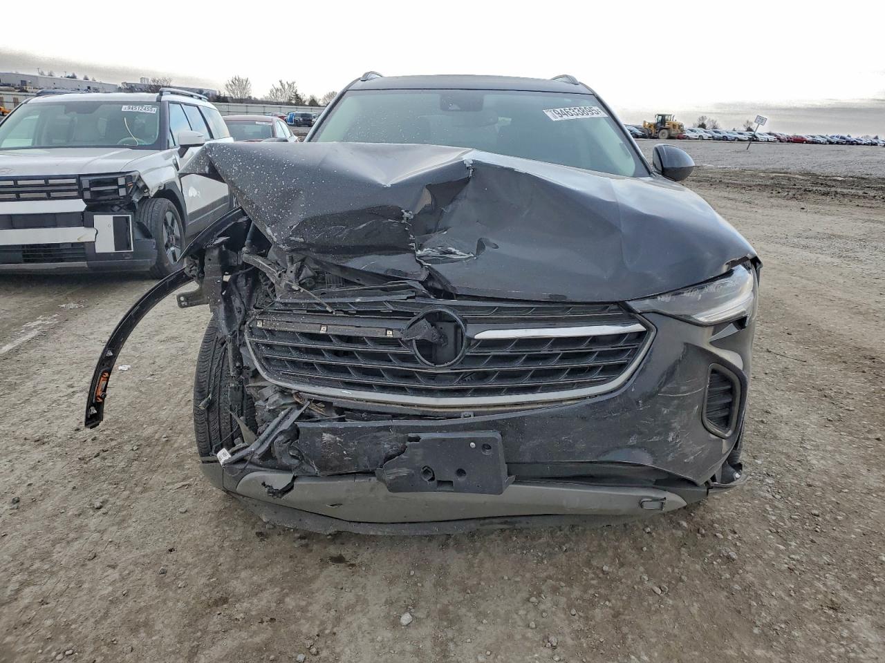 BUICK ENVISION ESSENCE