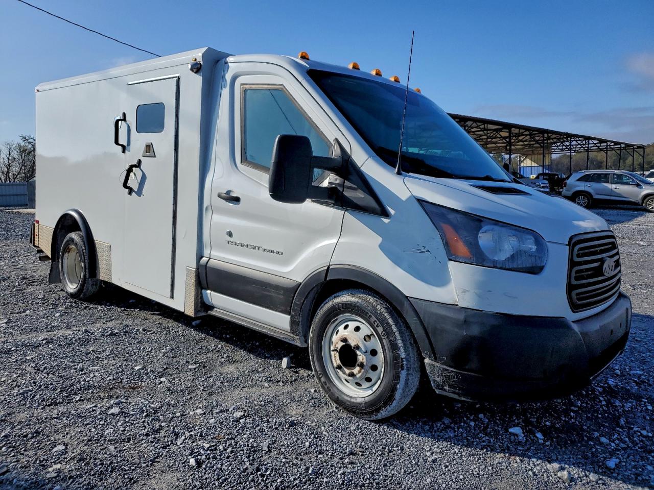 Lot #3305400338 2019 FORD TRANSIT