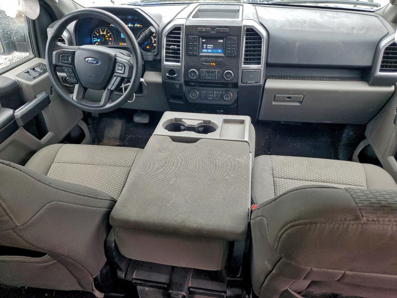 FORD F-150 SUPERCREW