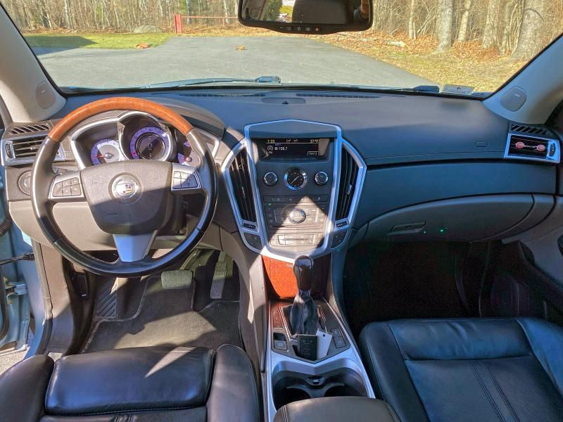 2011 CADILLAC SRX LUXURY #3301623625