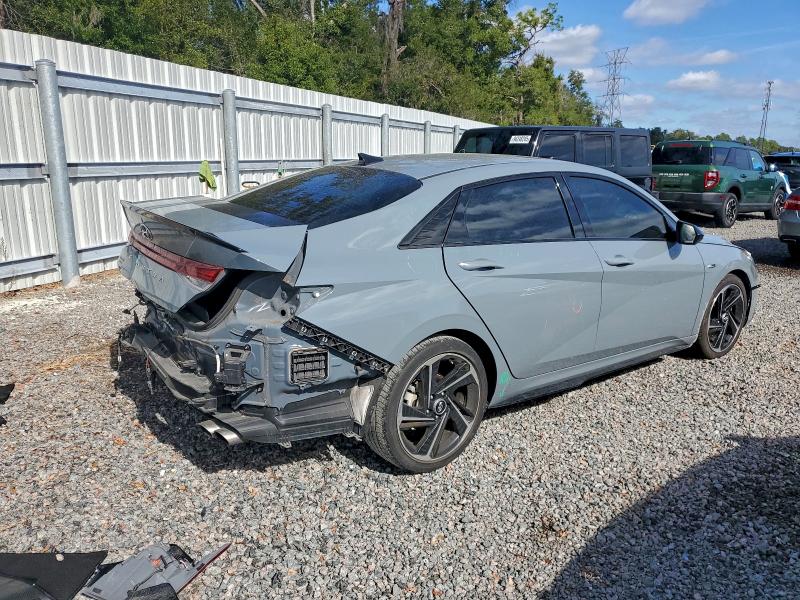 2023 HYUNDAI ELANTRA N #3303885783