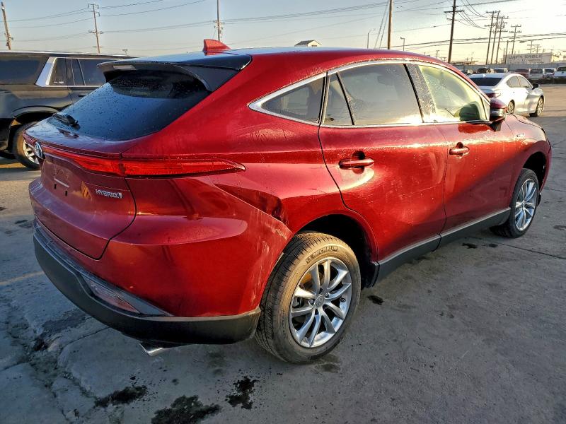 2021 TOYOTA VENZA LE #3312254771