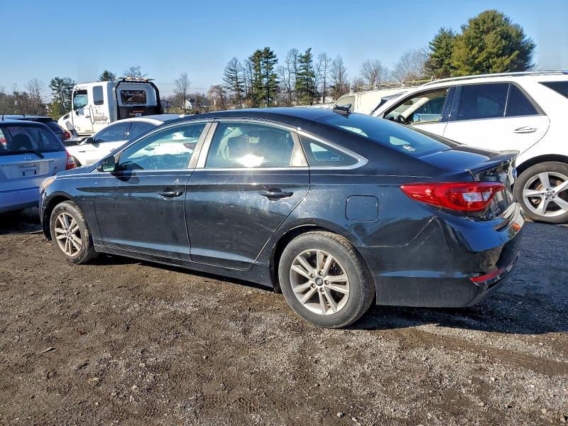 2015 HYUNDAI SONATA SE #3303784421