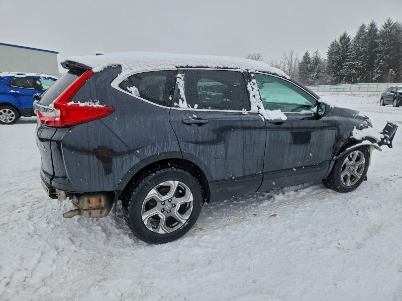 2019 HONDA CR-V EXL #3310326978