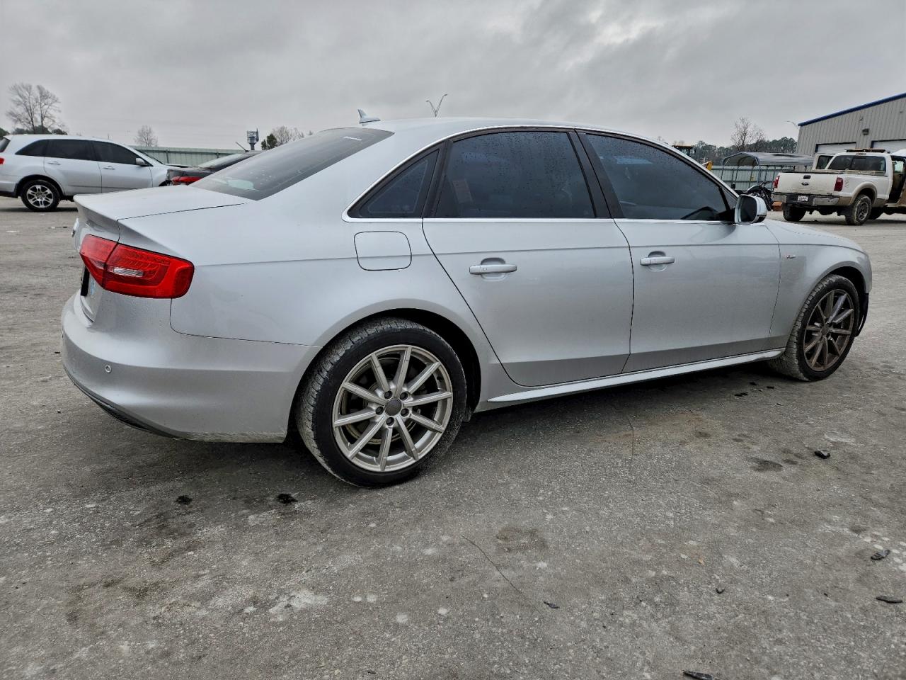 AUDI A4 PREMIUM PLUS
