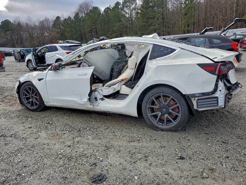 2020 TESLA MODEL 3 #3303510907