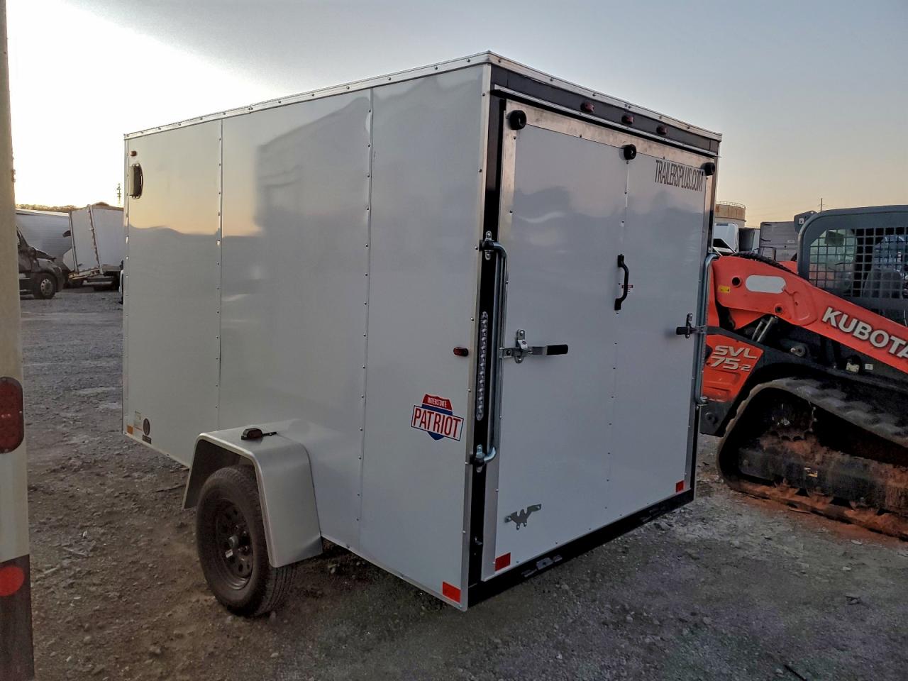 Lot #3305296315 2026 INTERSTATE UNKNOWN