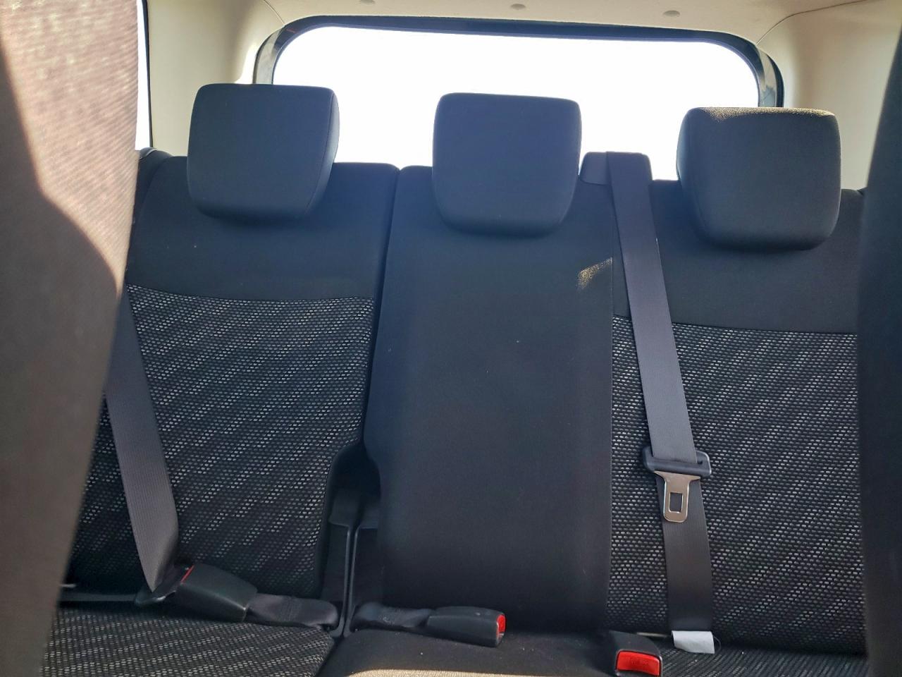 Lot #3318972942 2009 SUZUKI SX4 TECHNO