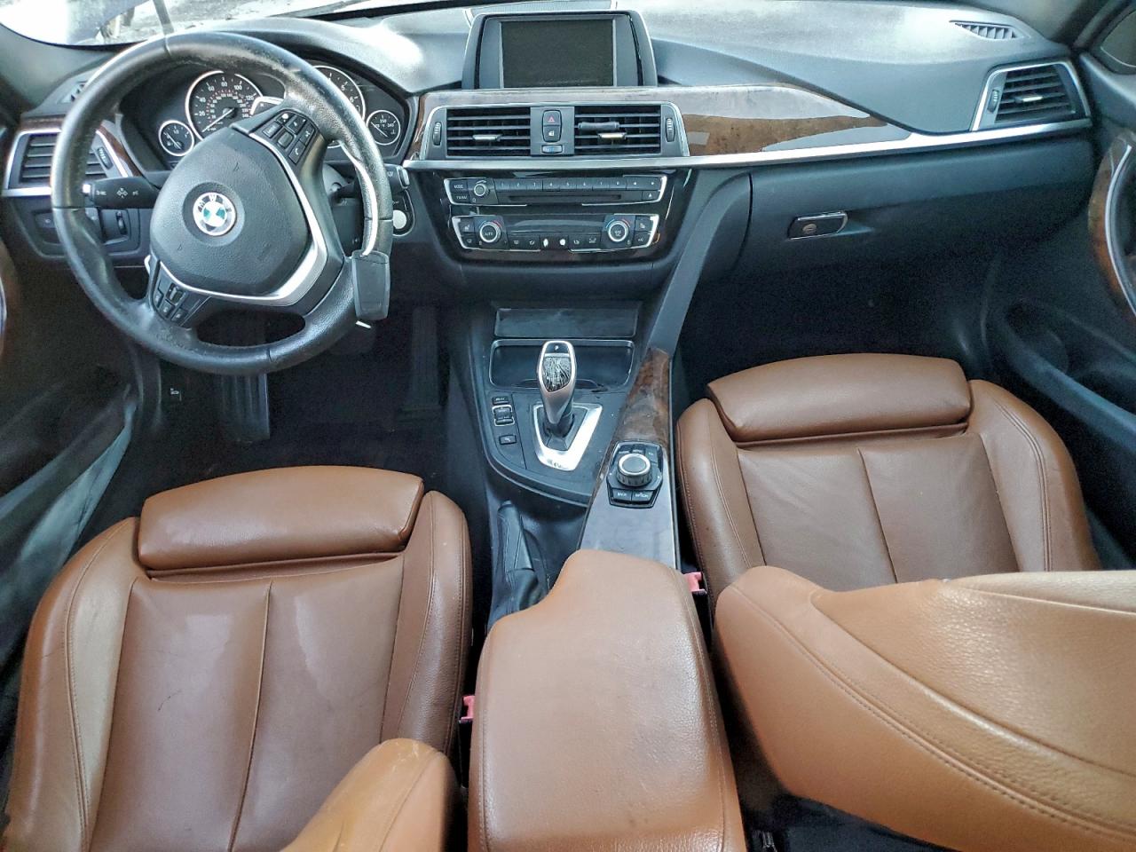 BMW 3 SERIES I SULEV