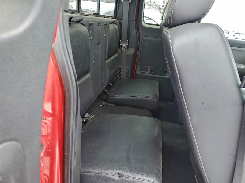 2008 DODGE DAKOTA SPO #3302649047