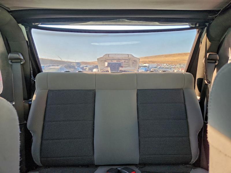 2009 JEEP WRANGLER X #3302899887