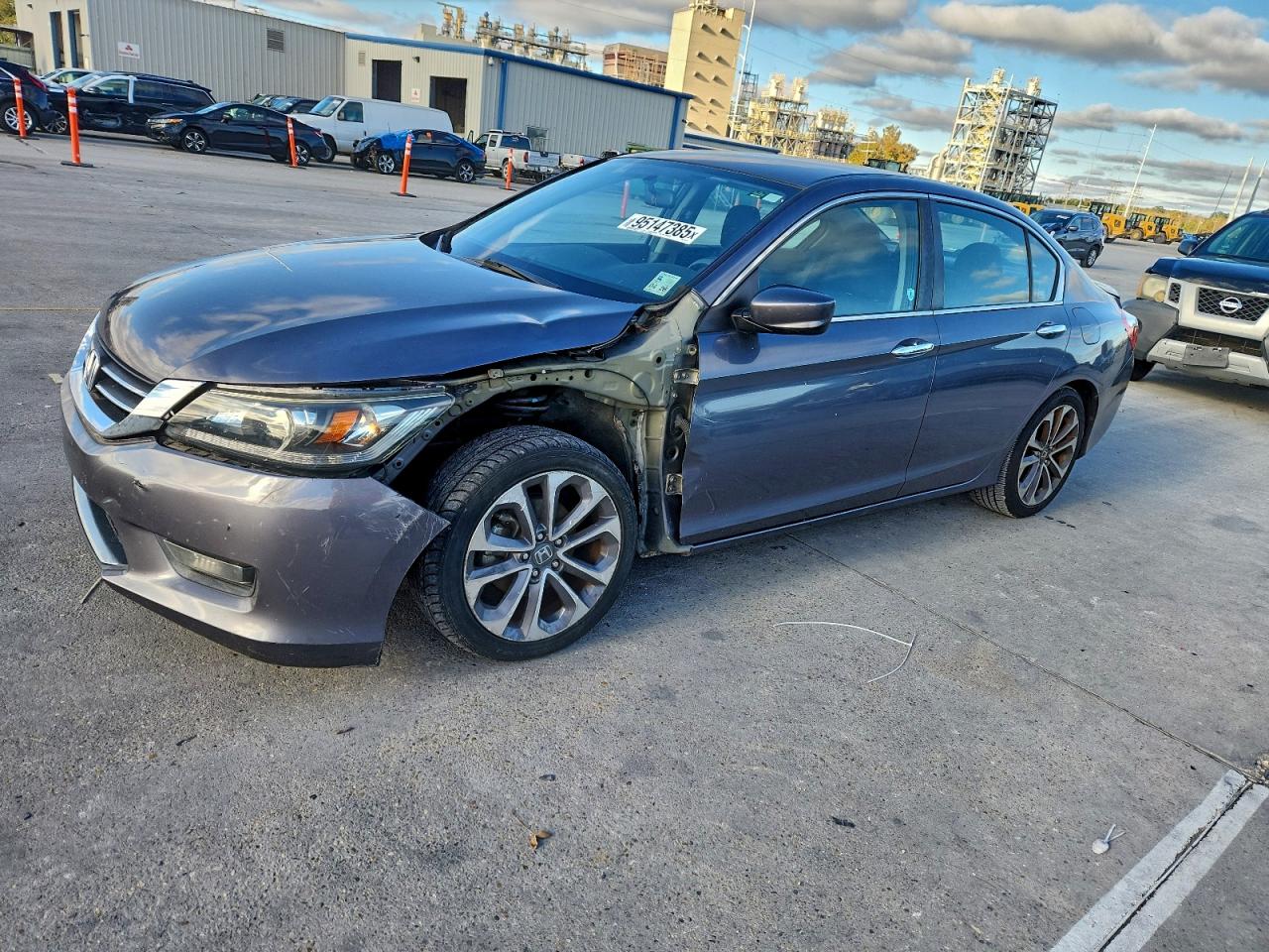 HONDA ACCORD SPORT