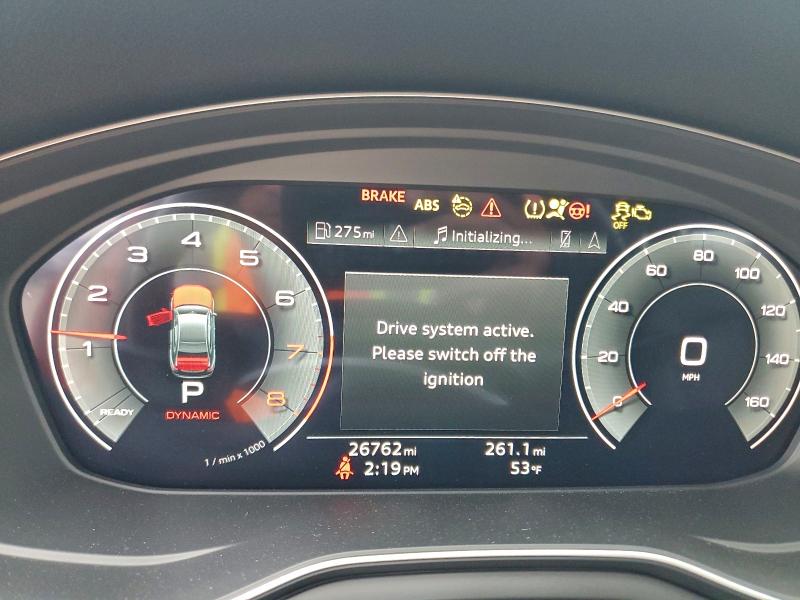 2024 AUDI A4 PREMIUM #3320171149