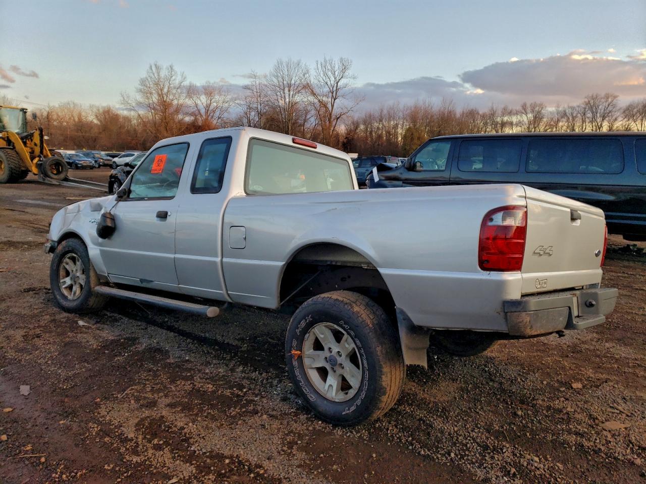 Lot #3312423681 2005 FORD RANGER SUP