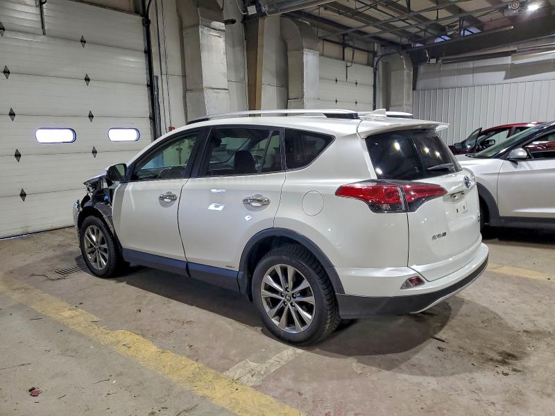 2016 TOYOTA RAV4 HV LI #3310319035