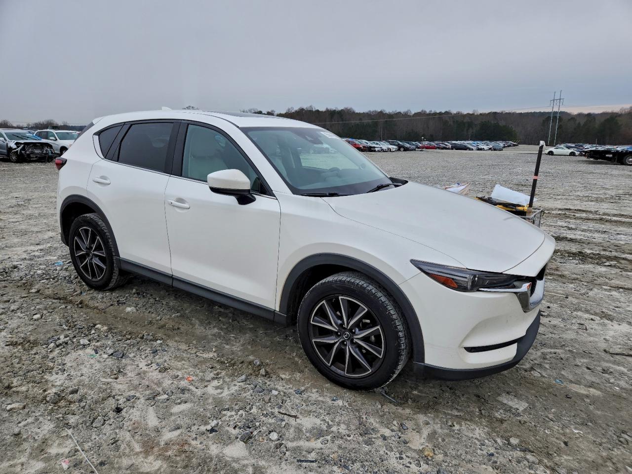 MAZDA CX-5 GRAND TOURING