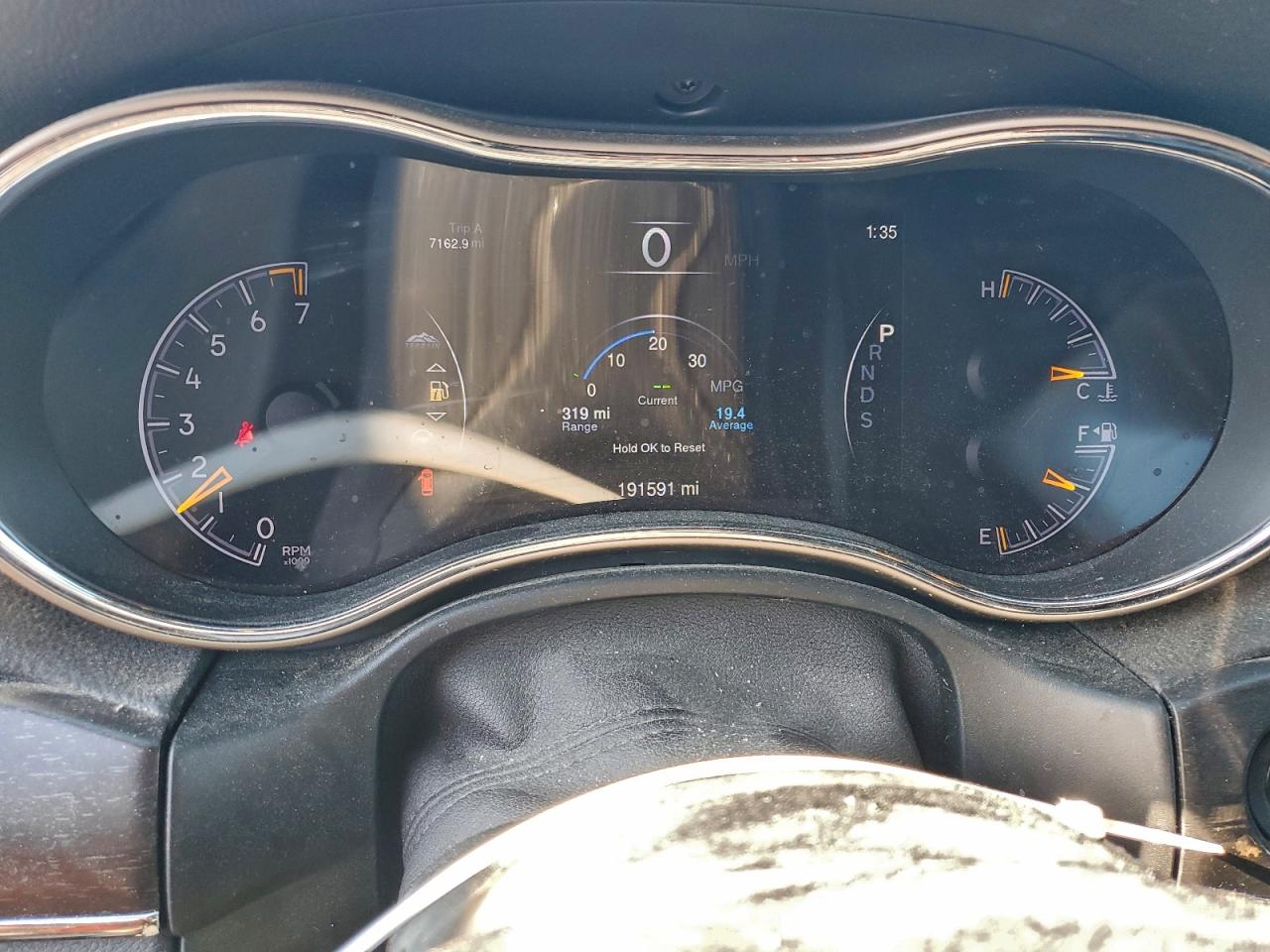 JEEP GRAND CHEROKEE LIMITED