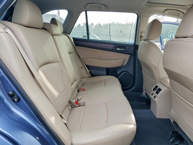 2016 SUBARU OUTBACK 3. #3305586124