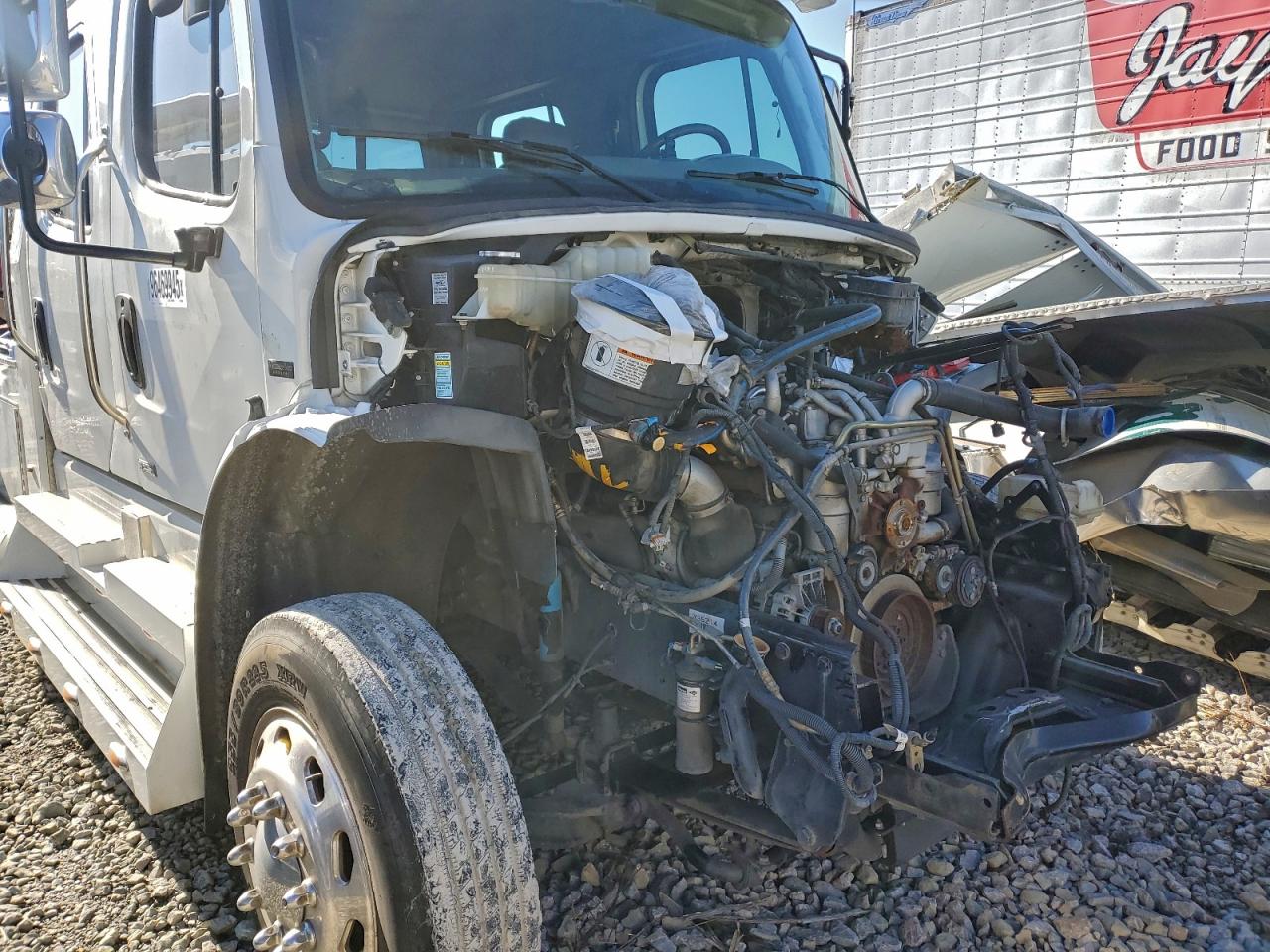 Lot #3310243391 2007 FREIGHTLINER M2