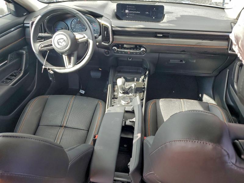 2025 MAZDA 3 HATCHBAC #3310407983