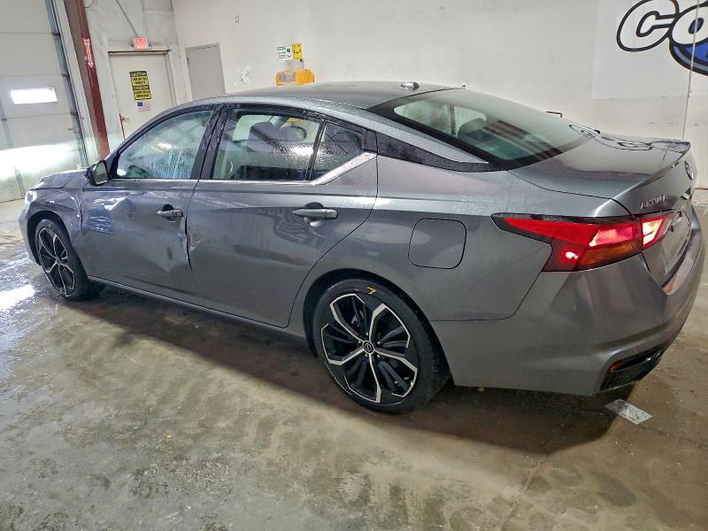 2025 NISSAN ALTIMA SR #3303643952