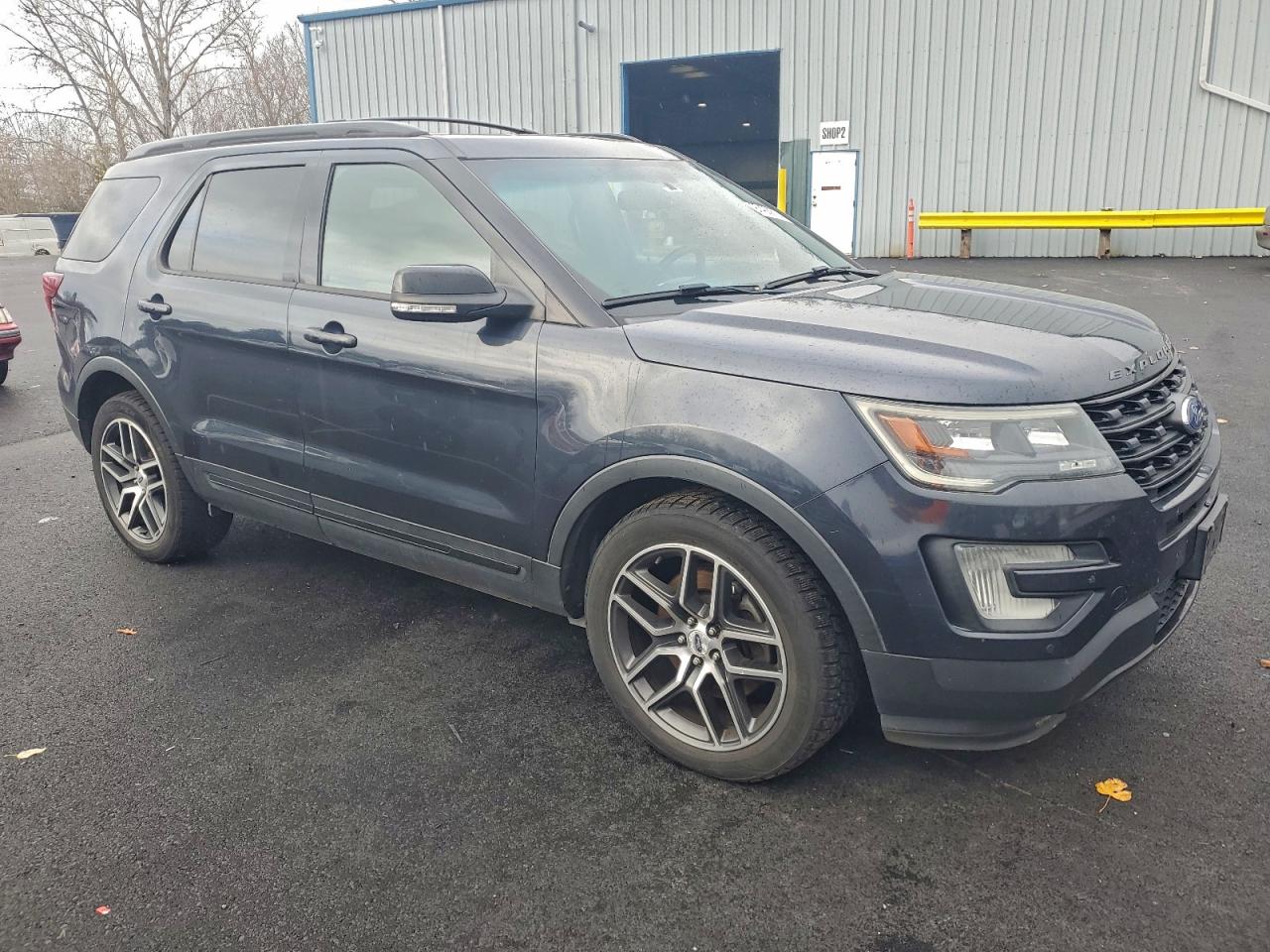Lot #3317847908 2017 FORD EXPLORER S