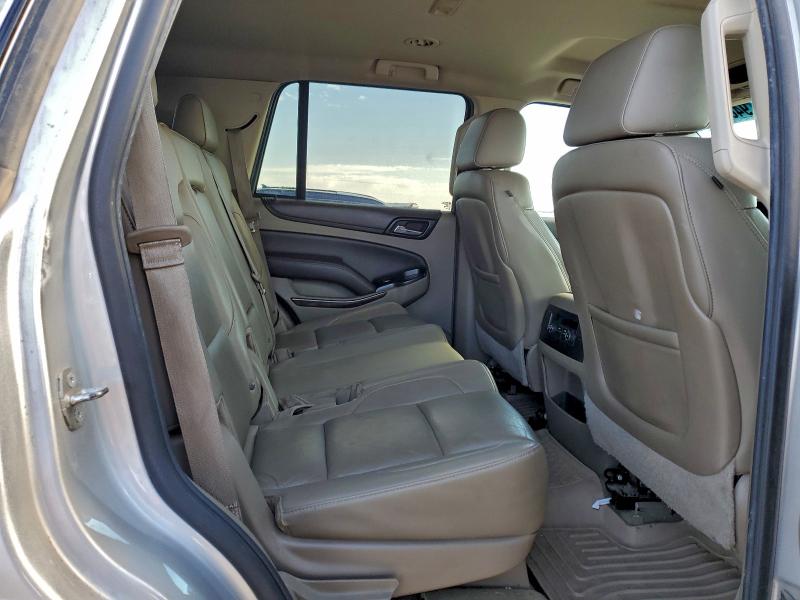 2015 CHEVROLET TAHOE C150 #3302699102