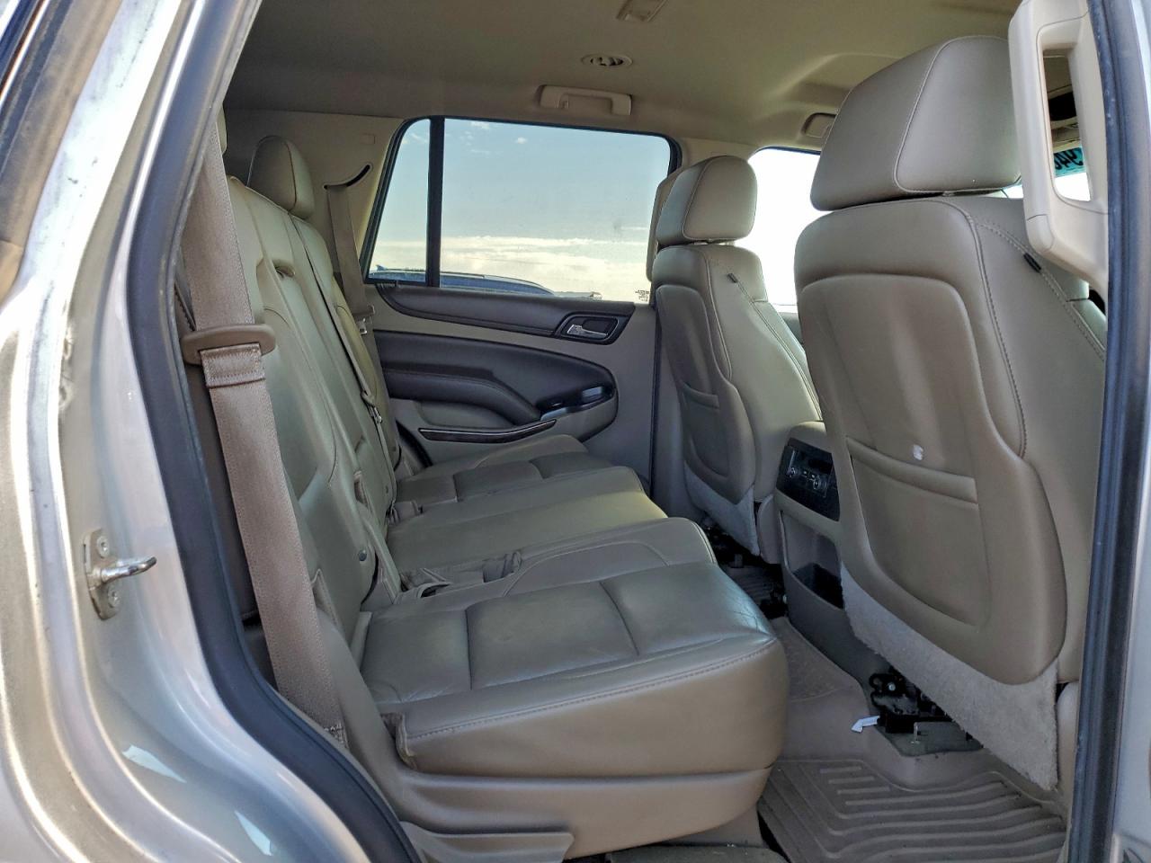 CHEVROLET TAHOE C1500 LT