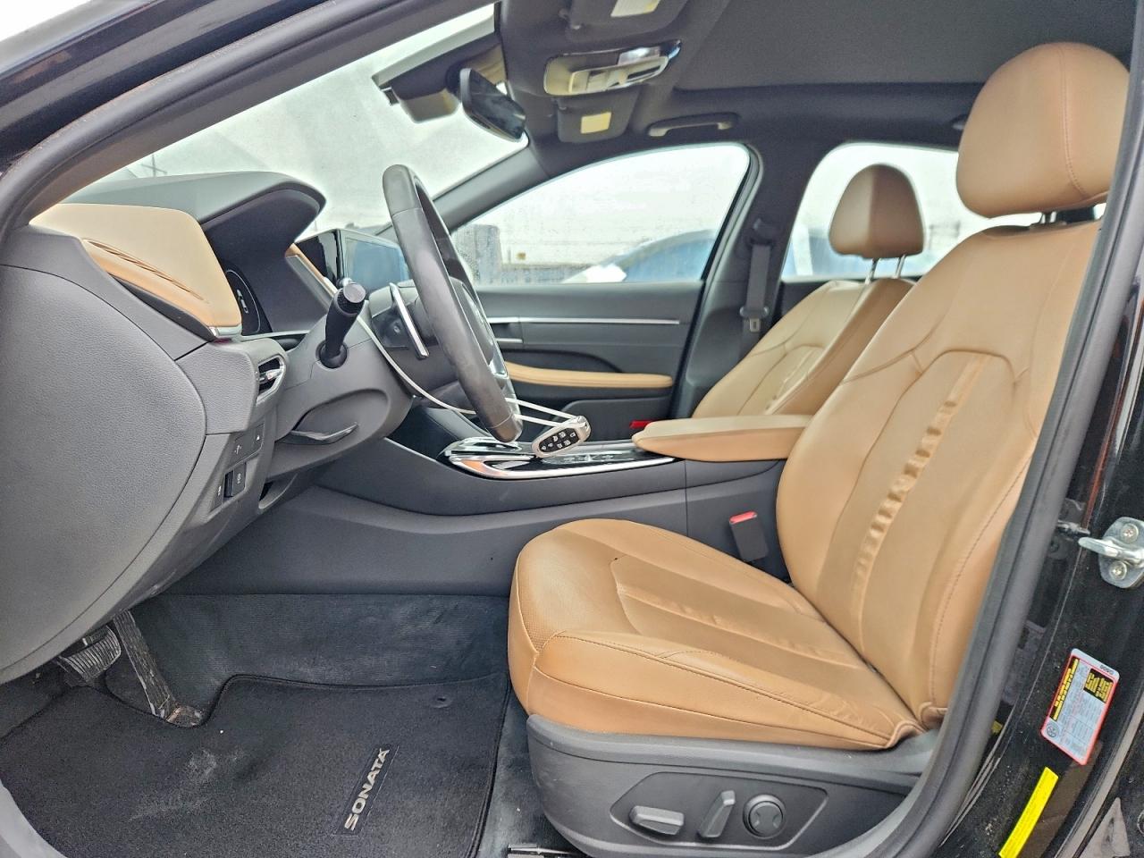 HYUNDAI SONATA LIMITED