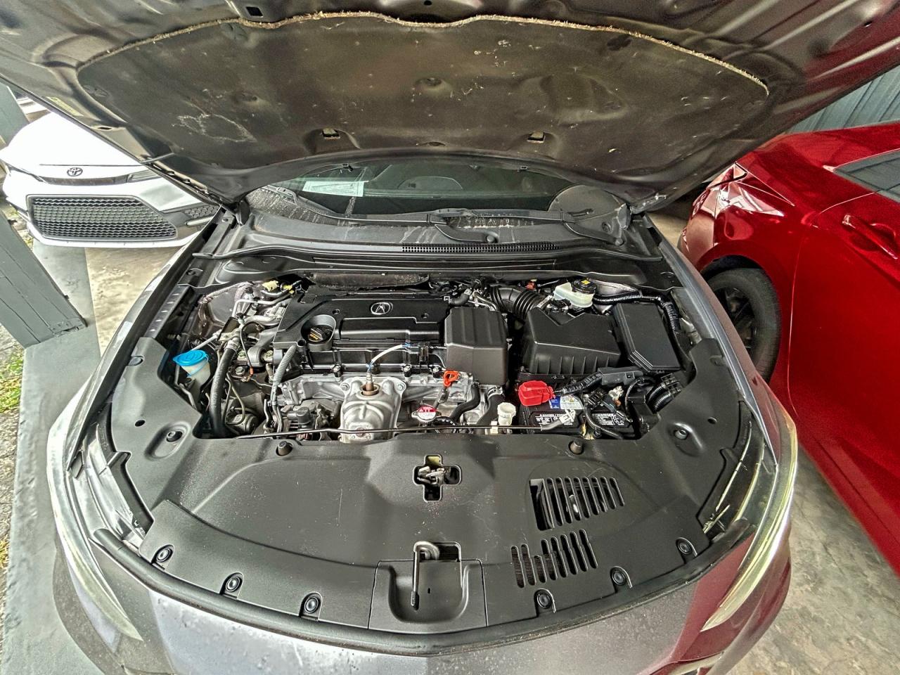 ACURA ILX PREMIUM A-SPEC