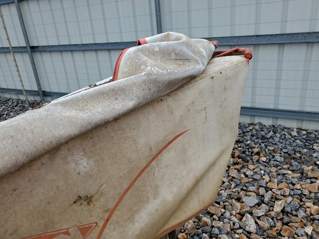 Lot #3315653771 2022 KUHN GMD3151TL