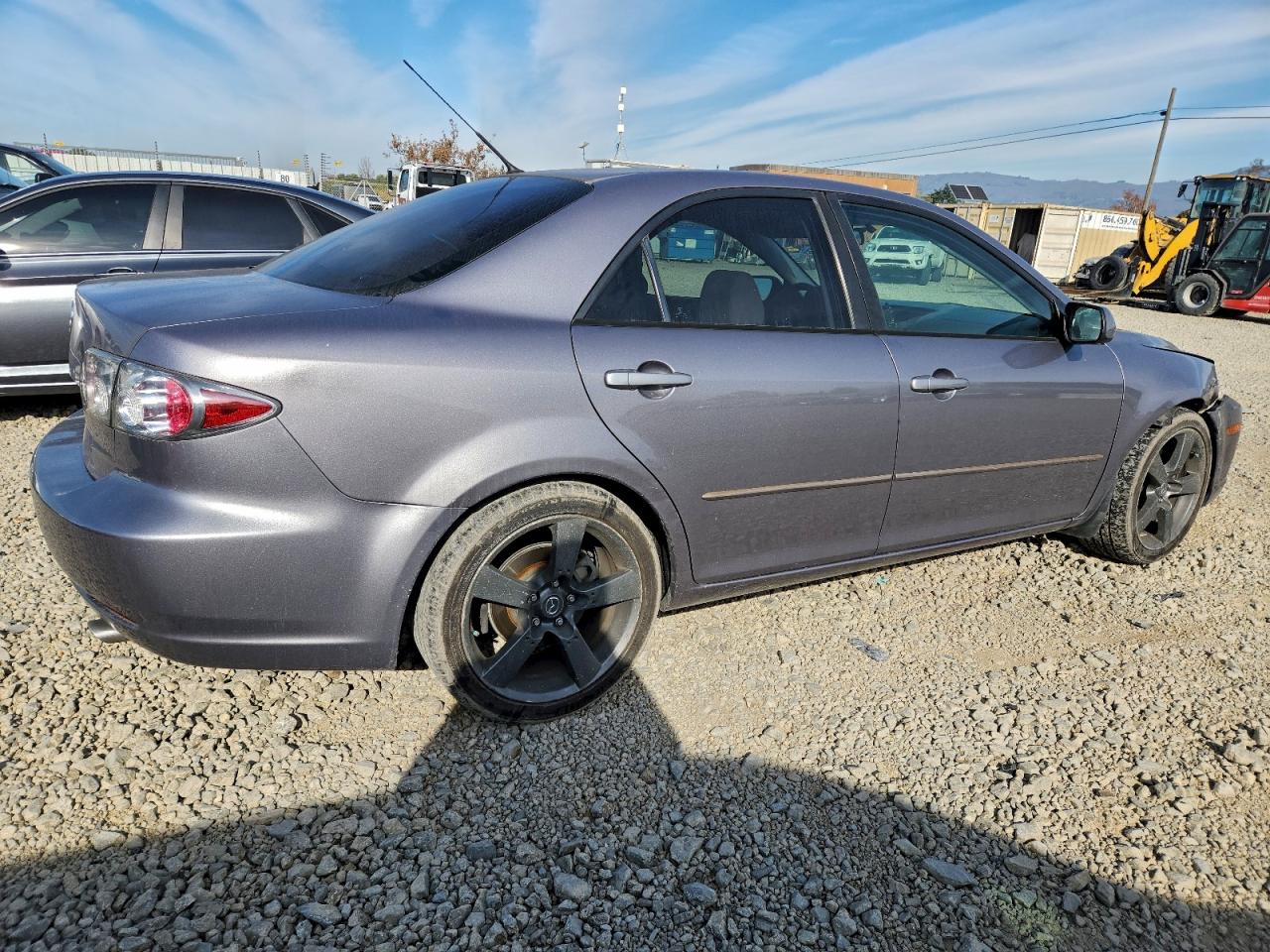 Lot #3316029334 2006 MAZDA 6 I